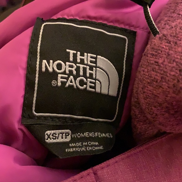 Xs Juniors The North Face 2 in 1 Jacket - Picture 7 of 7